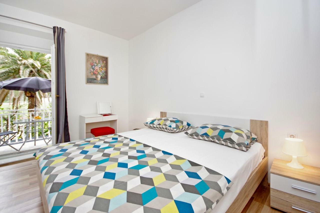Apartments Andela Makarska Ngoại thất bức ảnh
