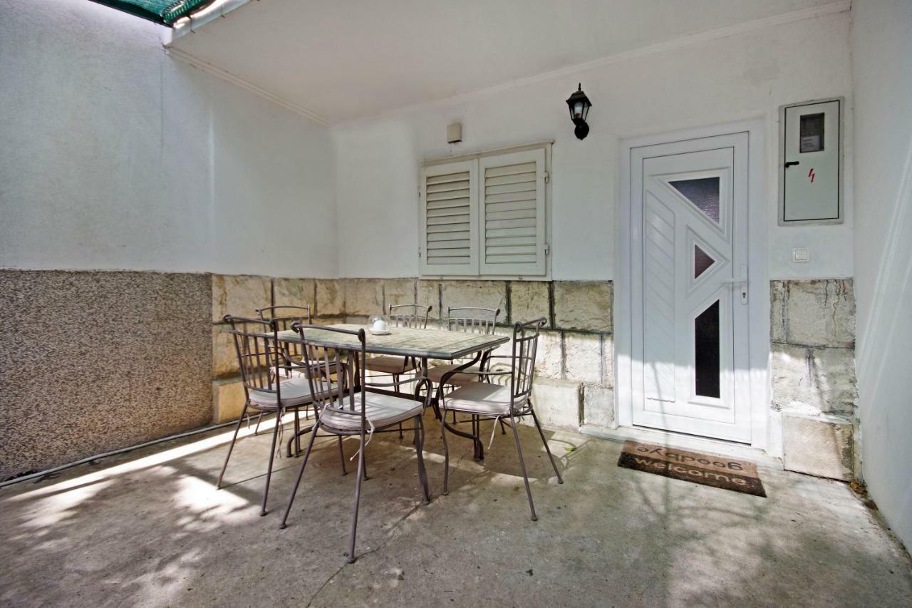 Apartments Andela Makarska Ngoại thất bức ảnh