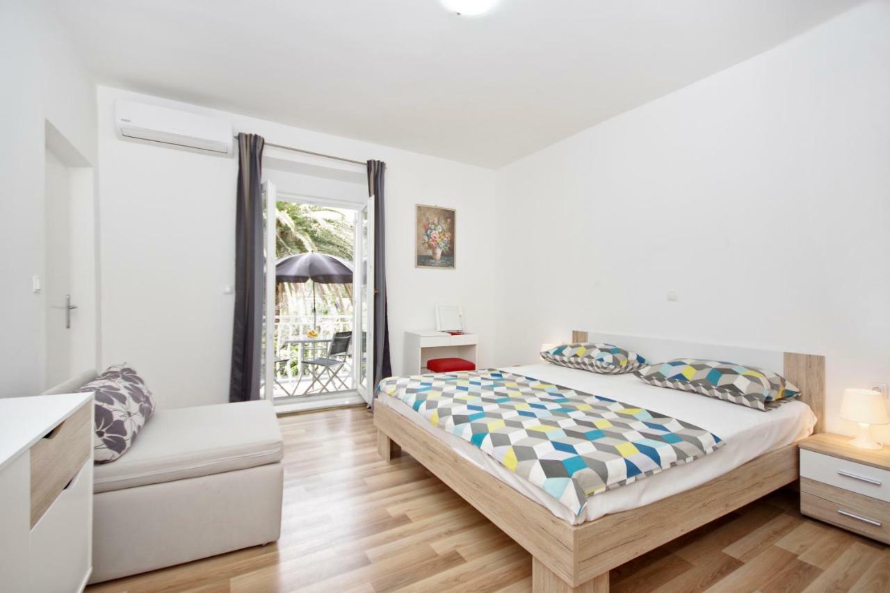 Apartments Andela Makarska Ngoại thất bức ảnh